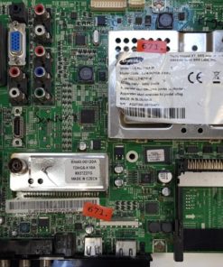 MAINBOARD 	SAMSUNG	LE40A616A3F	MT8226_EMM BN41-0097AB	BN40-00120A TDHG6-K10A 8827Z27G		SK10BN9401741MD2U4C9C3557 (Gbr)          PositionNummer:KT94-671
