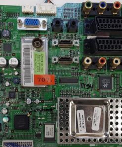 MAINBOARD 	SAMSUNG	LE26S81B LE26S81BX/XEC	MTK_PAL RAEDY BN41-00878A	HTM-6C/235S BN40-00099A 080117 43C3	JA26EO	63523HCQ303636N, BN94-01194P F101(P11) 20080303 HU 10 BN94-01194P F101 00279030 0046 (Gbr)          PositionNummer:KT94-707