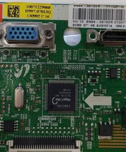 MAINBOARD 	SAMSUNG	S27C350H 		LS27C350HS EN		0293H4MD904137H, BN94-06162R F115(P15) 20130906 HU 10 BN94-06162R 010071471829 0336 SC350 27" HS AUO/1071A 1000.3 JP/RO, 10071229068 BN97-07013Q 130902 C16 (Gbr)          PositionNummer:KT94-650