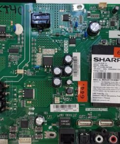 MAINBOARD 	SHARP	40BL2EA	LC-40UK7253E TP.MS6886.PC710	4T-C40BL2EF2AB, 20191204_230757 61T	P157 1946-6 RoHS D-BLD 2605F48A0	D49E3B81E347 MAC, B40UK7253EB61T 40136300302885, H19114399-0A00806 LSC400FN05 108W1 RoHS (Gbr)          PositionNummer:KT40-644