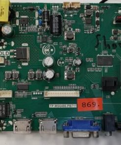 MAINBOARD 	SHARP	LC-43FG5242E	TP.MS6486.PB711			B43CF5242EB36J38163780413211, 78DDD924E059, Y18010482-0A01461 LC430DUY-SHA1 75W6 ROHS (Gbr)          PositionNummer:KT40-869