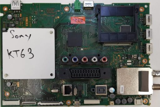 MAINBOARD 	SONY	55W905	1-888-101-31(173415631) (Gbr)          PositionNummer:KT63-812
