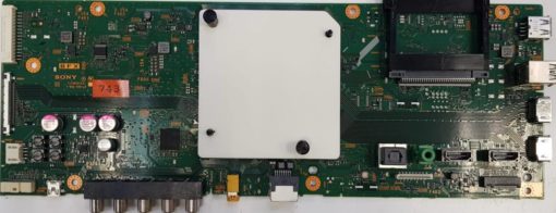 MAINBOARD 	SONY	KD-49XF8096	(173633712) 1-981-326-12 (Gbr)          PositionNummer:KT63-743