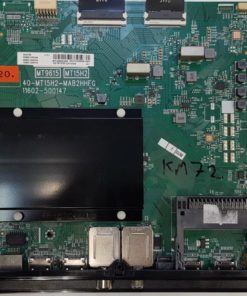 MAINBOARD 	TCL	55C728 55C728X1	40-MT15H2-MAB2HHFG 11602-500147	MT9615 MT15H2	55C728 2121 30800-000184 40902-00034 30801-000153	BTX000028A 20314258MA1497 V8-T615T01-LF1V058 24V (Gbr)          PositionNummer:KM72-720