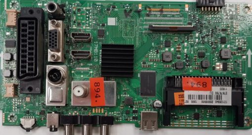 MAINBOARD 	TELEFUNKEN	17MB110				10106346 23368566 1398 32" 27675755 DIJ 11600 (Gbr)          PositionNummer:KT27-894