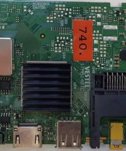 MAINBOARD 	TELEFUNKEN	D32H551J1C	17MB140TC	1902 23792226 287955391212 10136428 2101_	10136428 (Gbr)          PositionNummer:KT27-740