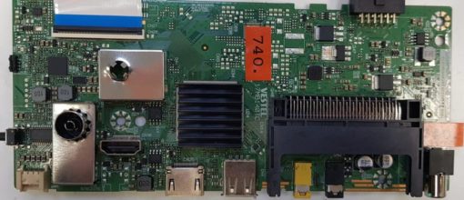 MAINBOARD 	TELEFUNKEN	D32H551J1C	17MB140TC	1902 23792226 287955391212 10136428 2101_	10136428 (Gbr)          PositionNummer:KT27-740