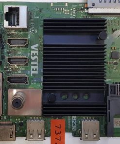 MAINBOARD 	TELEFUNKEN	LT-43VU8055	17MB230 260319R2	05 23647282 285702390233 10129580 1570_ (Gbr)          PositionNummer:KT27-737