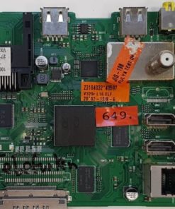 MAINBOARD 	TELEFUNKEN	17MB95 R3 050413		23184032 40597 LINE 16***NS	23184032*40597 V329r L16 ELF 20*02-12/8-6, JIG-198 FULYA TE8T OK	10089732 23184031 216 42" 27140597 DIJ V329r MB95 (Gbr)          PositionNummer:KT27-649