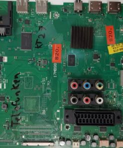 MAINBOARD 	TELEFUNKEN	17MB98 170415 R2		23333349 47178 V29243 L13 PLN 10/03-8/16-347		10102189 23333348 494 65" 27547178 DIJ 29243 (Gbr)          PositionNummer:KT27-820