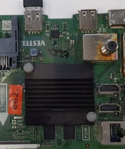 MAINBOARD 	TELEFUNKEN	2908117R1 17MB130S (Gbr)          PositionNummer:KT27-662