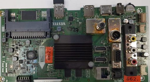 MAINBOARD 	TELEFUNKEN	2908117R1 17MB130S (Gbr)          PositionNummer:KT27-662