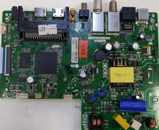 MAINBOARD 	THOMSON	32HD3306 32HD3306X1	TPD.MS3563S.PB781 3MST35A0			BCU1900246 20258899MA0000948 08-MS35V01-MA200AA 02-SH363N-C012000 T19070628_2 V8-S563T03-LF1V019 (Gbr)          PositionNummer:KT27-689
