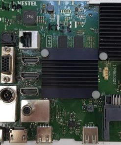 MAINBOARD 	TOSHIBA	43UL5A63DB 43VL5A63DB	17MB130T 211218R1A	1905 23586230 283456960132 10124911 8150	 (Gbr)          PositionNummer:KT26-755