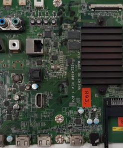 MAINBOARD 	TOSHIBA	39L4353D	32L4300 REV: 1.02A			481505 12673956-MB03139-60EB40M1CB01P 40L7353D_G (Gbr)          PositionNummer:KT26-893