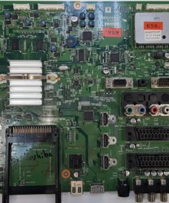 MAINBOARD 	TOSHIBA	37RV633D	PE0719 V28000938A1	ENG37F01KF 0117 Y 319 (Gbr)          PositionNummer:KT26-656