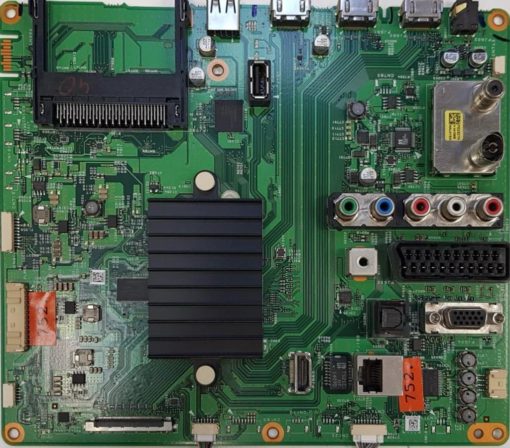 MAINBOARD 	TOSHIBA	42M7463D	PE1168 V28A001525A1			461C7851L01 Q03A826501382 (Gbr)          PositionNummer:KT26-752