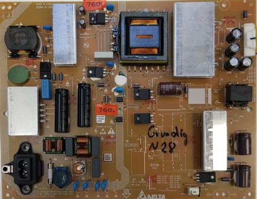 NETZTEIL	GRUNDIG	49GUB8040	AP-P180AM 2955061702			WHC910R 210603635 406R00, WHC910R 210300638 426R00 (Gbr )                  PositionNummer:N28-760