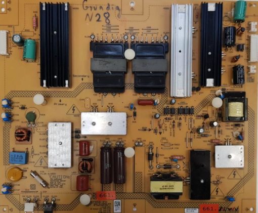 NETZTEIL	GRUNDIG	FSP181-3F01			13 36 00	VXZ910R309002213 09, 0H 00019821 (Gbr )                  PositionNummer:N28-661