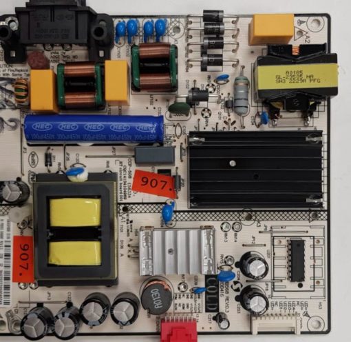 NETZTEIL	LG	43UN70006LA	DLBB568 REV:0.3 CCP-508	E56334 CQC14134104969		SHG6504B08-101HA 81-PBE055-H4B08AP REV:0.3 2230 G2 SH2207220500A5249 (Gbr )                  PositionNummer:N62-907