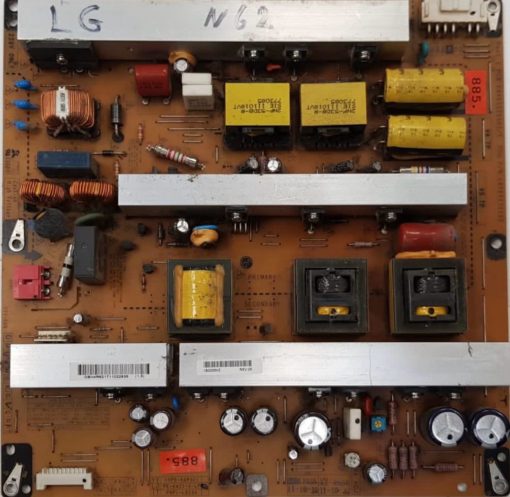 NETZTEIL	LG	EAX63329902/3 EAY62171102		YXP5-50R3CI PSPI-L023A PE-6421-3-LF  (Gbr )                  PositionNummer:N62-885
