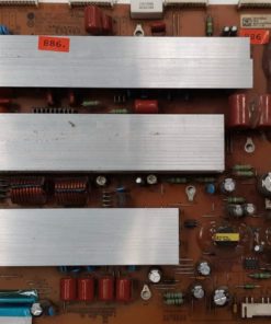 NETZTEIL	LG	LGE PDP 110720 50R3/T3_YSUS EAX62846402 REV:C		E52483		EBR71838902 YSUS WL5011BJ025909 2011.11.08 (Gbr )                  PositionNummer:N62-886