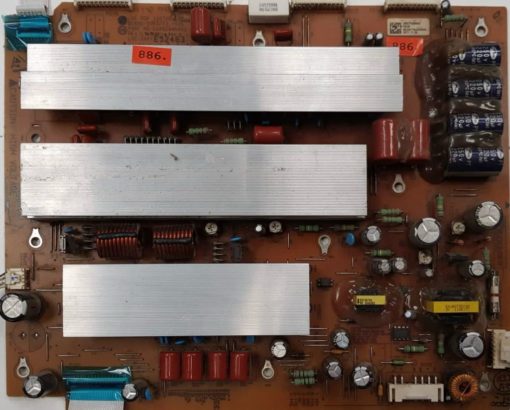 NETZTEIL	LG	LGE PDP 110720 50R3/T3_YSUS EAX62846402 REV:C		E52483		EBR71838902 YSUS WL5011BJ025909 2011.11.08 (Gbr )                  PositionNummer:N62-886