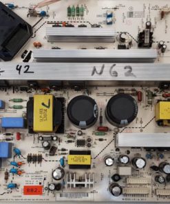 NETZTEIL	LG	42LC5DC-UA 	LGLP42SLPV2EV3 EAY38640201 	EAY39702801		T77GA397028010296 (Gbr )                  PositionNummer:N62-882