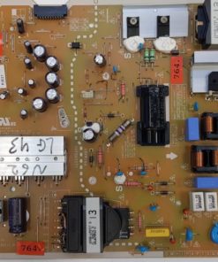 NETZTEIL	LG	LGP43S-17UL6IT REV1.0 EAX66754802(1.3)		D:V1.2 0x72FD P:V0.3.1		EJ42D642109062106(1.2) (Gbr )                  PositionNummer:N62-764