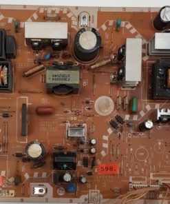 NETZTEIL	ORION	TV40FX6900	CEK649A PAL/NTSC			181124063226 3-47 (Gbr )                  PositionNummer: N76-598