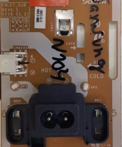 NETZTEIL	SAMSUNG	UE40NU7182U	INLET_SUB REV0.5  BN96-47048A S181206D	2018.02.21	TL-1A 94V-0 1845 (Gbr )                  PositionNummer:N104-651