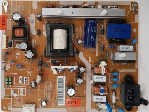 NETZTEIL	SAMSUNG	HG46AA570LRXXR	L46GF_DDY BN44-00667A REV1.0	HU10251-13054	031)370-6600	CN07BN4400667ADC07F1H1234R.A (Gbr )                  PositionNummer:N104-881