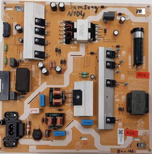 NETZTEIL	SAMSUNG	L55E8_RSM ST55F171C3/WVD BN44-00932K REV1.1				VN07 BN4400932K DY82M7SH2CJ R.B (Gbr )                  PositionNummer:N104-826