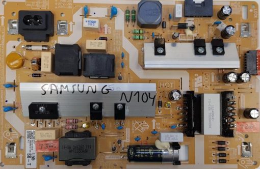 NETZTEIL	SAMSUNG	UN50TU8000FXZA, UN50TU8000FXZC, UN55TU8000FXZA	L55S6_THS BN44-01054E, L55S6N_THS BN44-01054F			CN07BN4401054EAM5RN7H1406 R.C L55S6-T, CN07BN4401054EAM5RN5C6617 R.C (Gbr )                  PositionNummer:N104-736