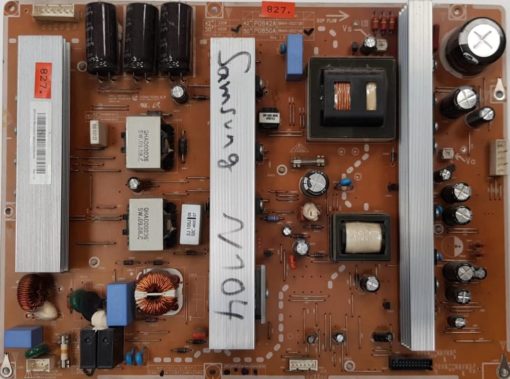 NETZTEIL	SAMSUNG	P0850A BN44-00274B		SH10005-8011 SH10005-8012		CN07BN4400274BDC07D3G0455 Rev 1.0 (Gbr )                  PositionNummer:N104-827