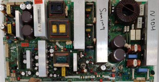 NETZTEIL	SAMSUNG	PS63A756T1M	PSPF771F01A REV 1.2	1588-3366		CN07BN9603736ASE38C6K0026 REV1.1 (Gbr )                  PositionNummer: N104-593