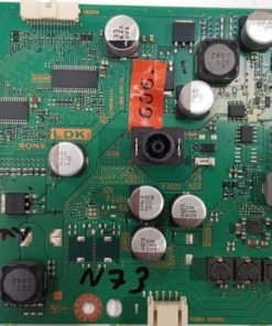 NETZTEIL	SONY	KD-43XF7596	(173684611) 1-982-630-11	CN4001 CN4002 (Gbr )                  PositionNummer: N73-606