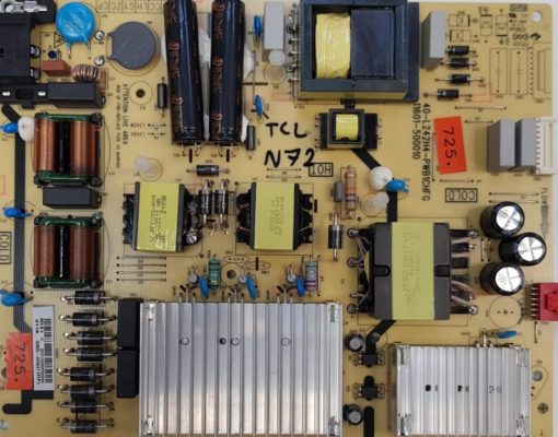NETZTEIL	TCL	55C729	40-L242H4-PWB1CHFG	 11601-500010		REV:B.0 H 20314233PS0244 2116 30805-000047(HF)(Gbr )                  PositionNummer:N72-725