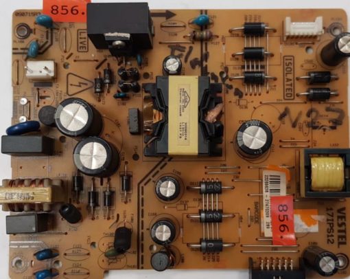 NETZTEIL	TELEFUNKEN	D40F289N3CW	090715R3 17IPS12			23269638-27470309 289 (Gbr )                  PositionNummer:N27-856