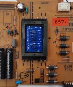 NETZTEIL	TELEFUNKEN	17IPS62 (Gbr )                  PositionNummer:N27-857