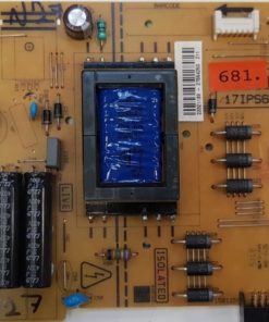 NETZTEIL	TELEFUNKEN	17IPS62		E131175	TC-368 94V-0 3715	23321169-27554250 211, 27757401 23341166 TH2 1731A MB (Gbr )                  PositionNummer:N27-681