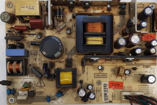 NETZTEIL	TELEFUNKEN	T37R912, T32E884	17PW26-5			20580292-26642366 1544 (Gbr )                  PositionNummer:N27-729