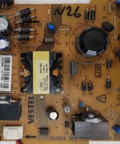 NETZTEIL 	TOSHIBA	32W3443 DG	17IPS11 300413-R4			23110481-27171606 2630 (Gbr )                  PositionNummer: N26-769