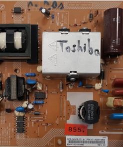 NETZTEIL 	TOSHIBA	40RV753	2950250405 DPS-145PP-131			DPS-145PP-131 A V71A00014900 B56W1001003663 REV.:00 (Gbr )                  PositionNummer: N26-855