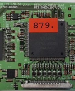 T-CON	LG	6870C-0180C LC420WU6-SLA1		FB830V 1252A1 (Gbr)    PositionNummer:T39-879