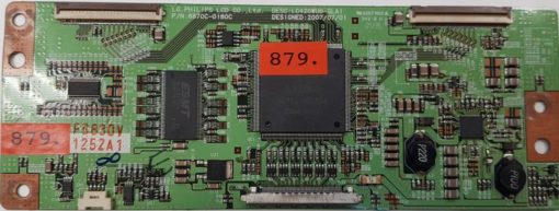 T-CON	LG	6870C-0180C LC420WU6-SLA1		FB830V 1252A1 (Gbr)    PositionNummer:T39-879