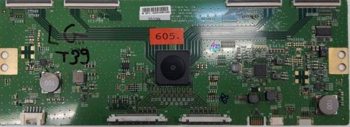 T-CON	LG	6870C-0748C V18 86UHD 120Hz 3G Control Ver1.0 			N010528 , 5532DL	86 6871L-5532DLRAMLG2005 (Gbr)    PositionNummer:T39-605