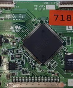 T-CON	PHILIPS	32PFL5403D/12	3968TP CPWBX RUNTK (Gbr)    PositionNummer:T31-718