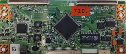 T-CON	PHILIPS	32PFL5403D/12	3968TP CPWBX RUNTK (Gbr)    PositionNummer:T31-718