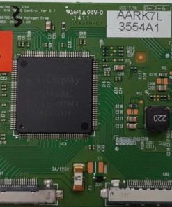 T-CON	PHILIPS	V14 TM240 Control_Ver 0.7 6870C-0482A		AARK7L 3554A1 (Gbr)    PositionNummer:T31-875